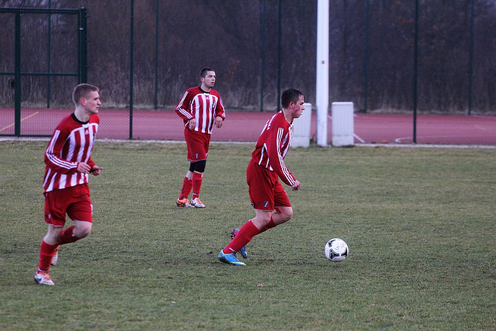 Klasa A: Kaczawa - Prochowiczanka II 3:0