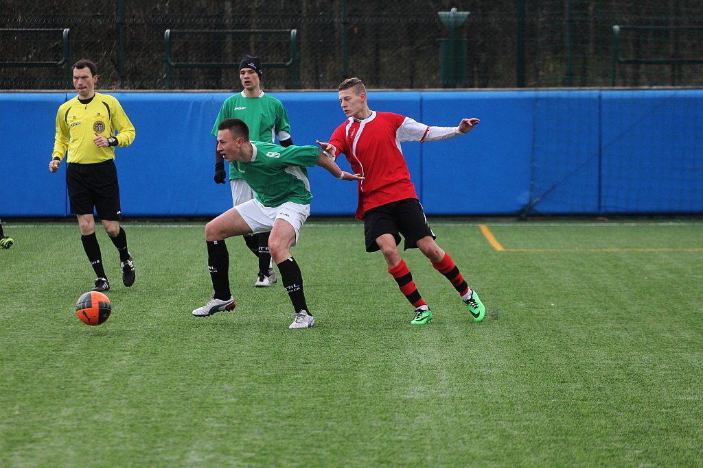 LDJ: Konfeks - Stal 0:2