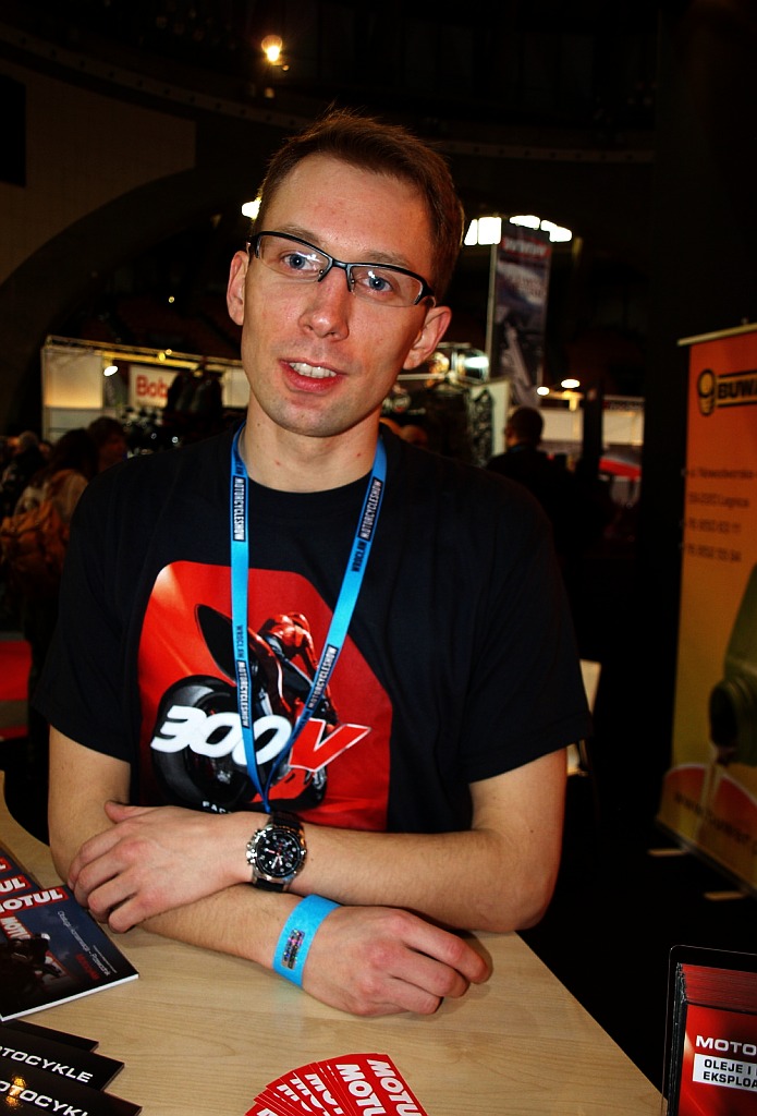 Wrocław Motorcycleshow