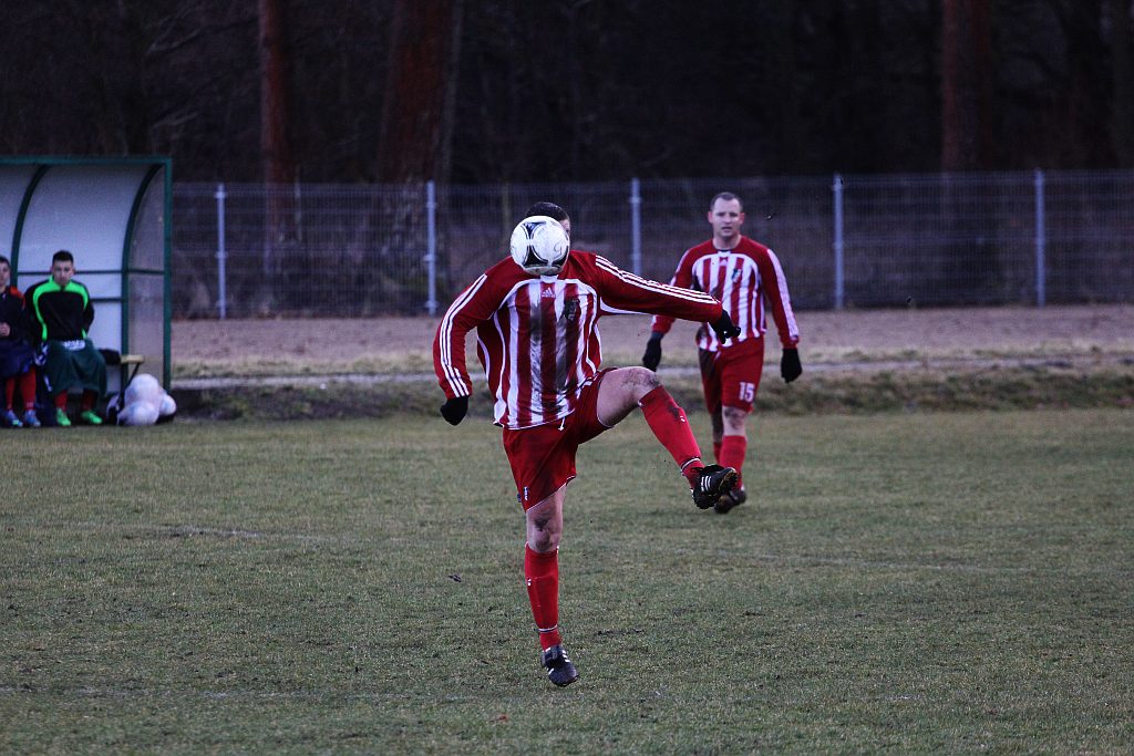 Klasa A: Kaczawa - Prochowiczanka II 3:0