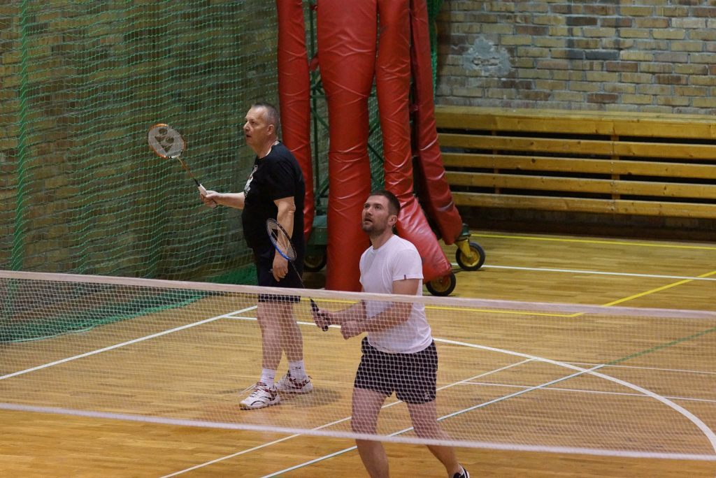 Otwarte Mistrzostwa Legnicy w Badmintonie