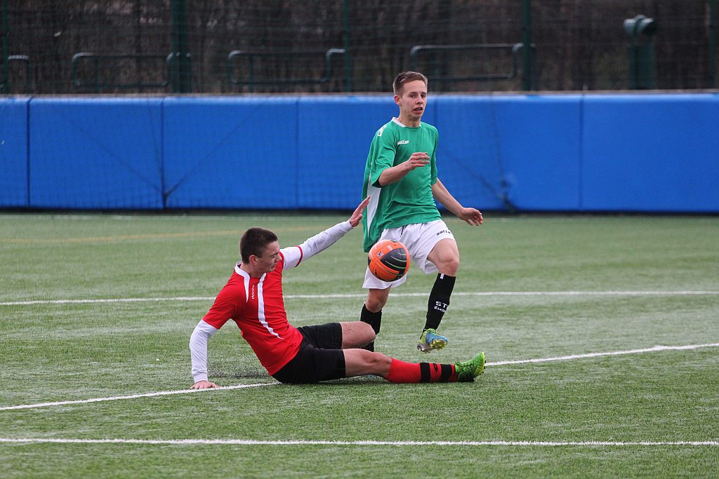 LDJ: Konfeks - Stal 0:2