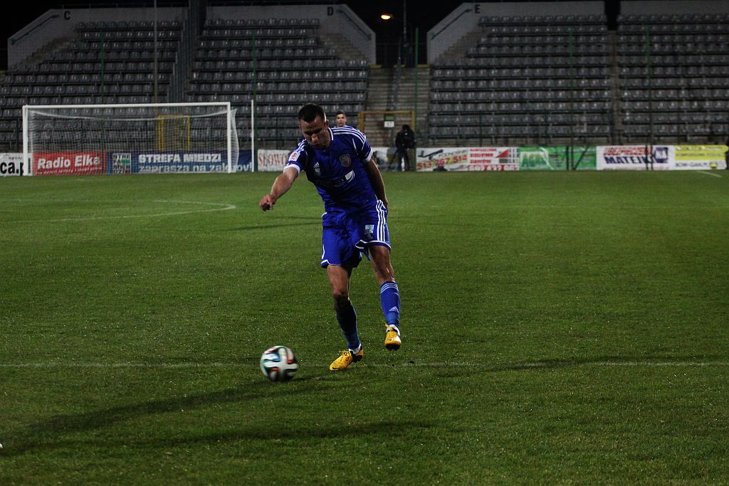 Dramat Miedzi! Gol w 92 min. i po punktach