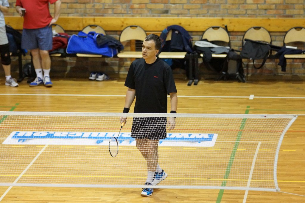 Otwarte Mistrzostwa Legnicy w Badmintonie