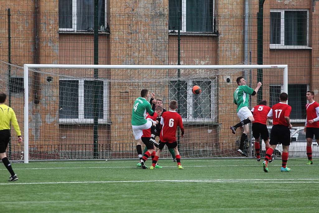 LDJ: Konfeks - Stal 0:2
