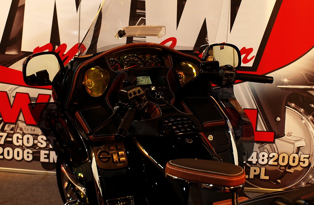 Wrocław Motorcycleshow