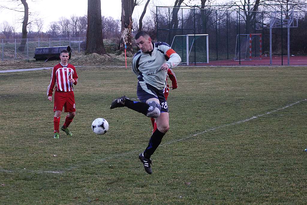 Klasa A: Kaczawa - Prochowiczanka II 3:0