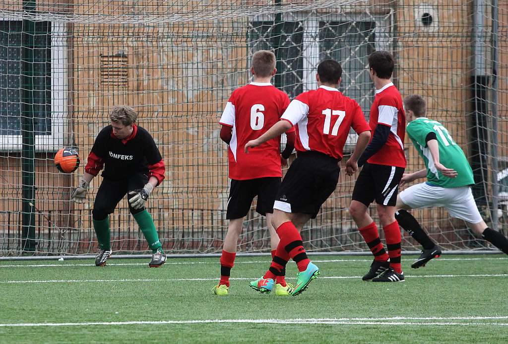 LDJ: Konfeks - Stal 0:2