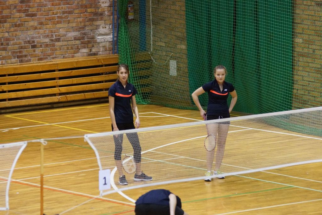 Otwarte Mistrzostwa Legnicy w Badmintonie