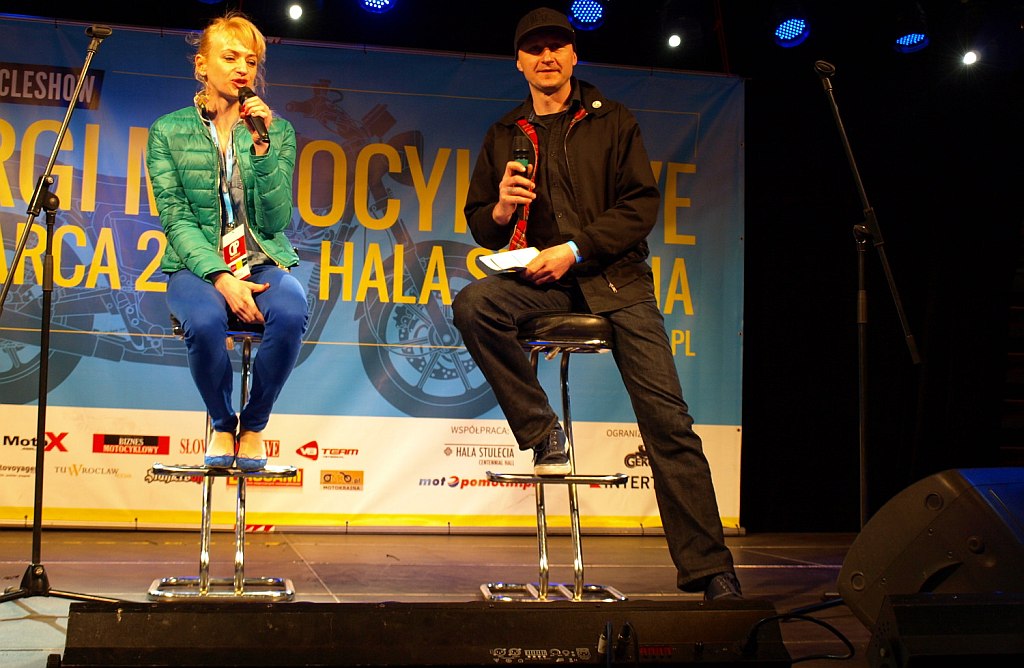 Wrocław Motorcycleshow