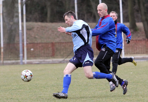 Sparing: Karkonosze - Orkan 0:0