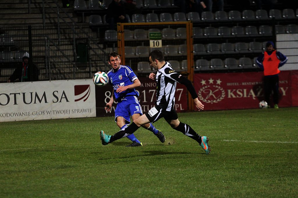 Dramat Miedzi! Gol w 92 min. i po punktach