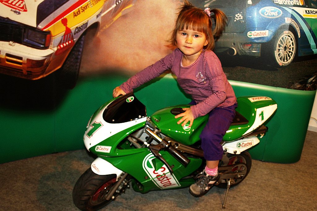Wrocław Motorcycleshow