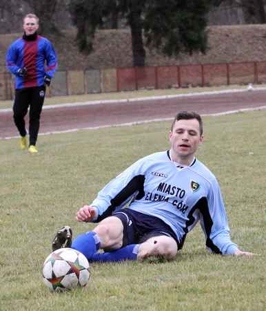 Sparing: Karkonosze - Orkan 0:0