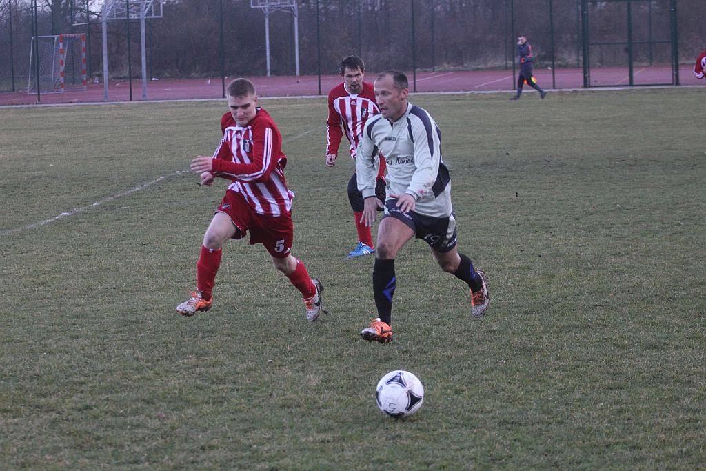 Klasa A: Kaczawa - Prochowiczanka II 3:0