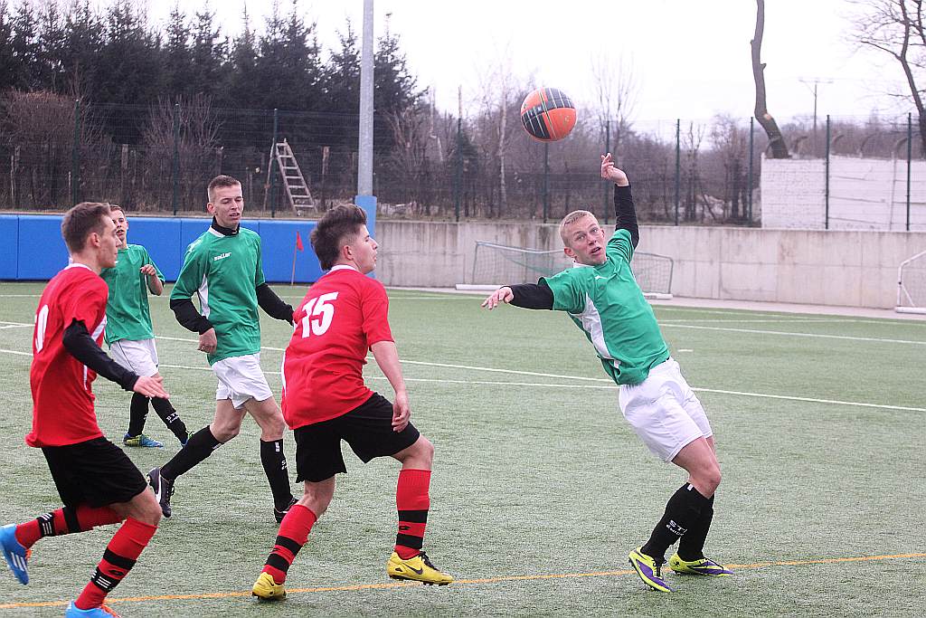 LDJ: Konfeks - Stal 0:2