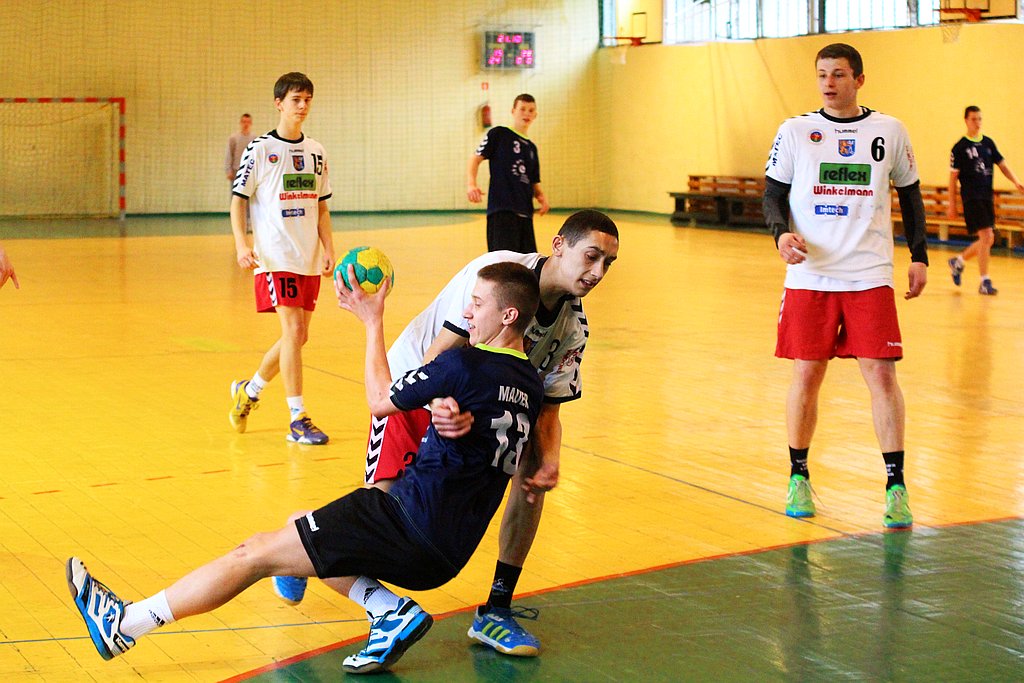 Derby juniorów bez emocji. 40 goli Siódemki!
