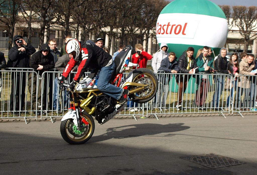 Wrocław Motorcycleshow
