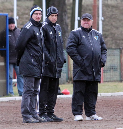 Sparing: Karkonosze - Orkan 0:0