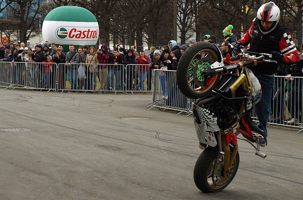 Wrocław Motorcycleshow