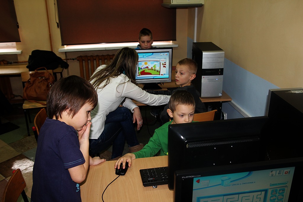 Dzień otwarty w SP 19