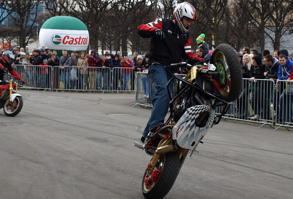 Wrocław Motorcycleshow