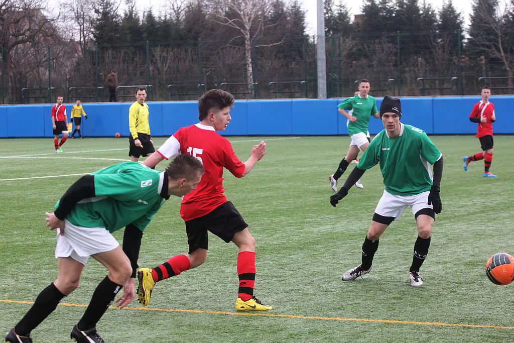 LDJ: Konfeks - Stal 0:2