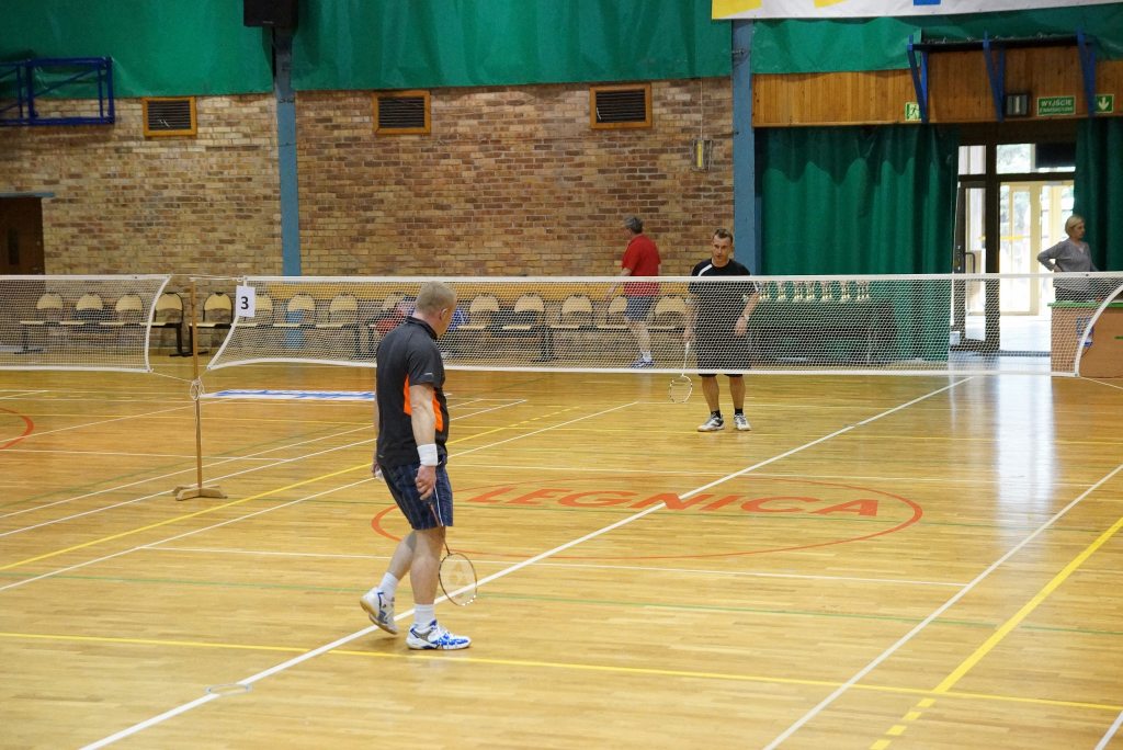 Otwarte Mistrzostwa Legnicy w Badmintonie