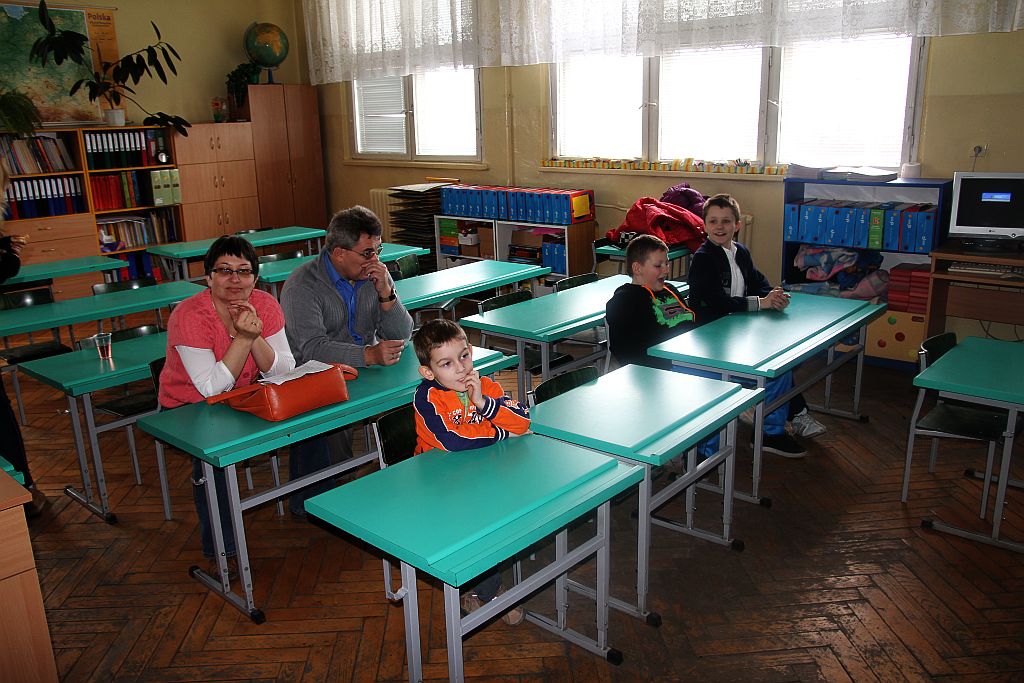 Dzień Otwarty w SP 6