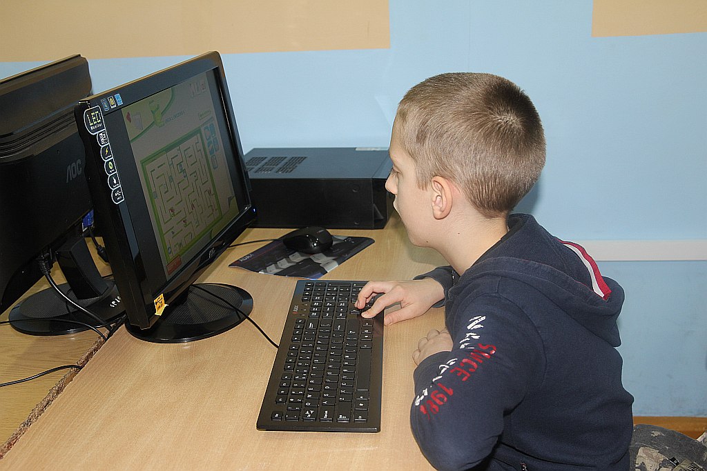 Dzień otwarty w SP 19