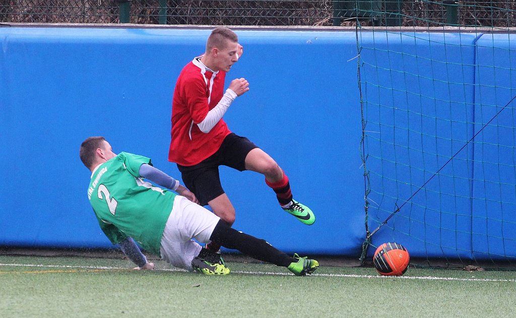 LDJ: Konfeks - Stal 0:2