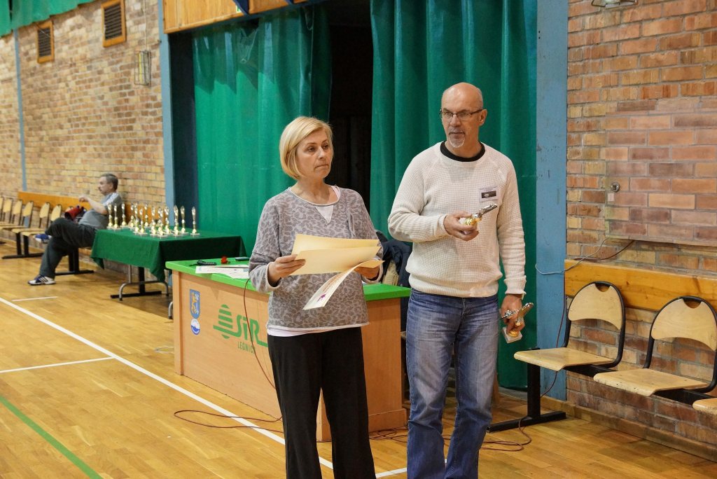 Otwarte Mistrzostwa Legnicy w Badmintonie