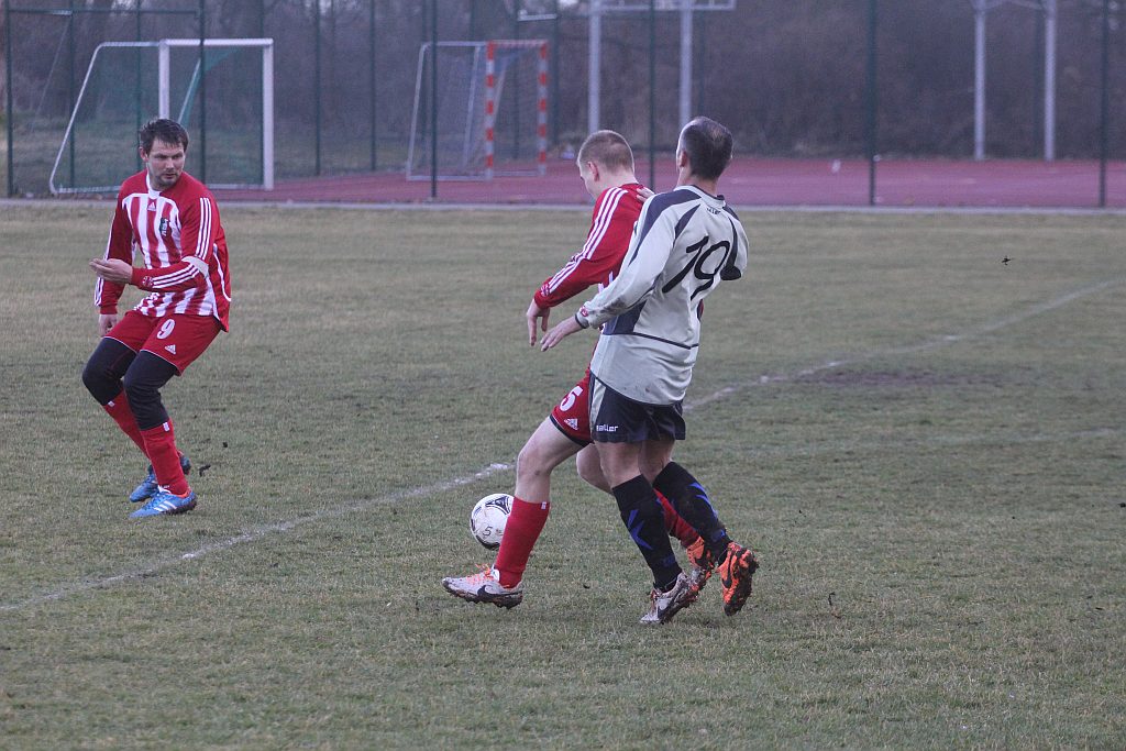Klasa A: Kaczawa - Prochowiczanka II 3:0