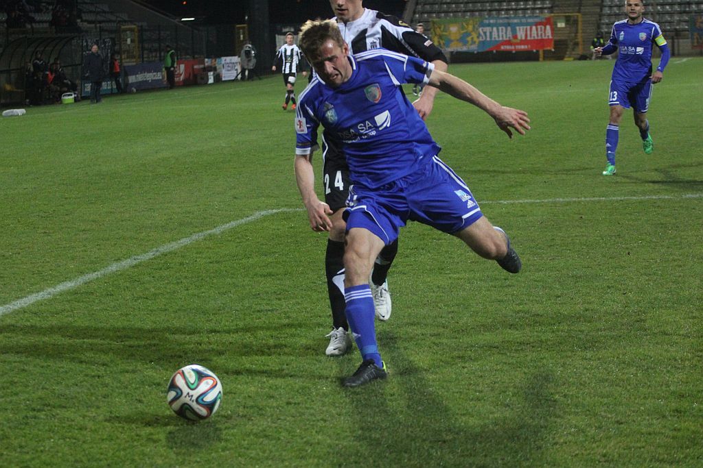 Dramat Miedzi! Gol w 92 min. i po punktach
