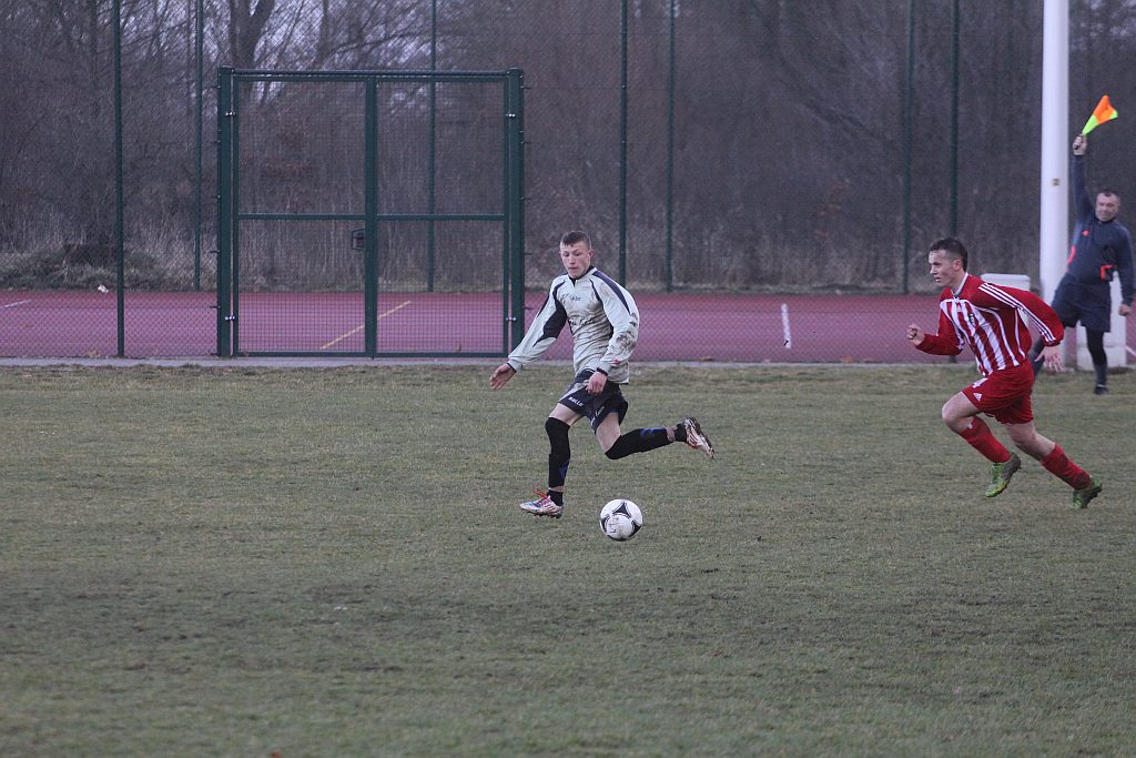 Klasa A: Kaczawa - Prochowiczanka II 3:0