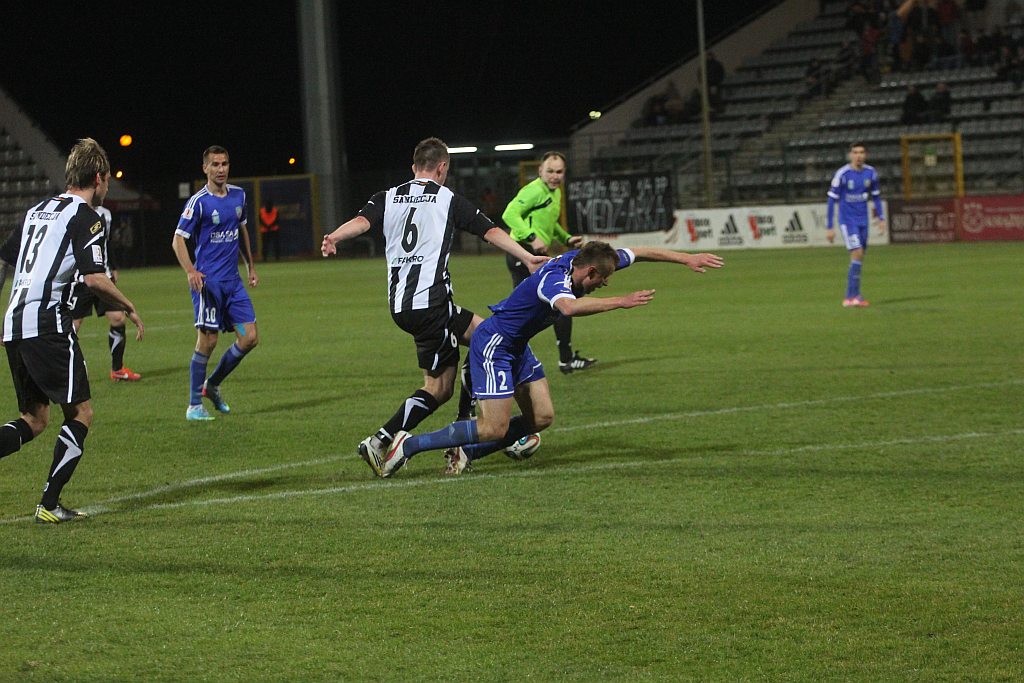 Dramat Miedzi! Gol w 92 min. i po punktach
