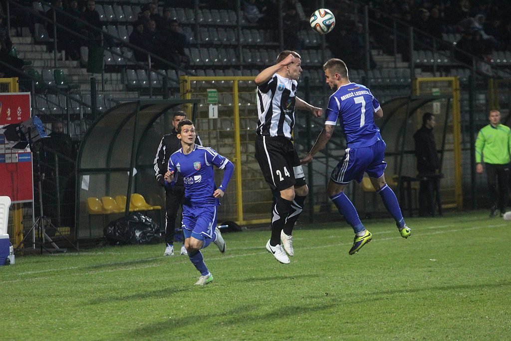 Dramat Miedzi! Gol w 92 min. i po punktach