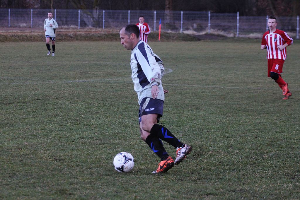 Klasa A: Kaczawa - Prochowiczanka II 3:0
