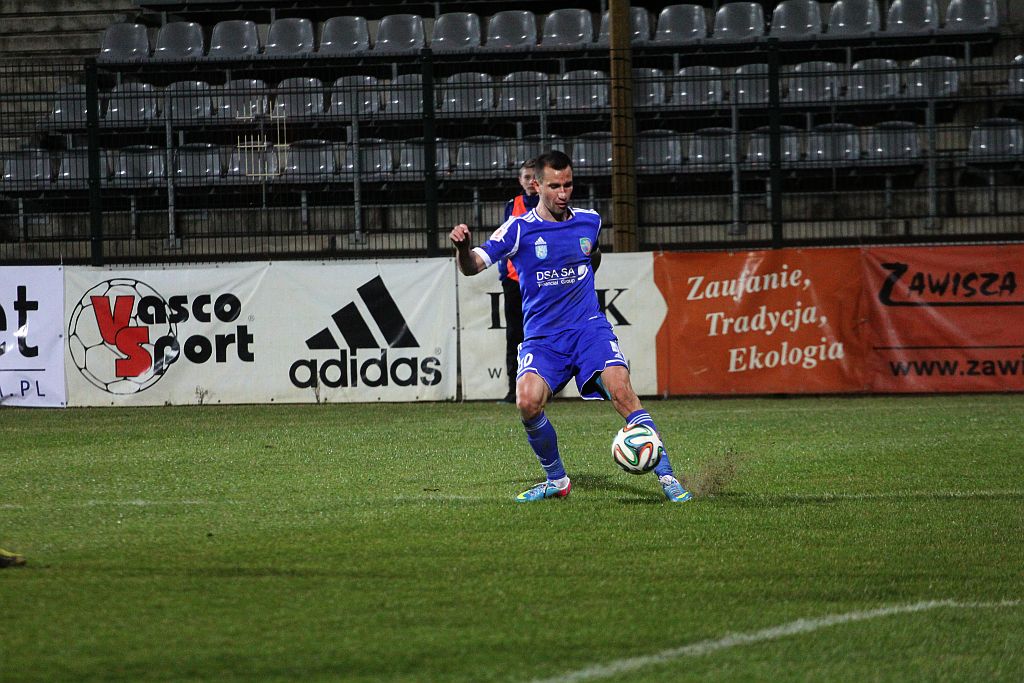 Dramat Miedzi! Gol w 92 min. i po punktach