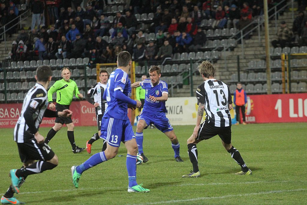 Dramat Miedzi! Gol w 92 min. i po punktach