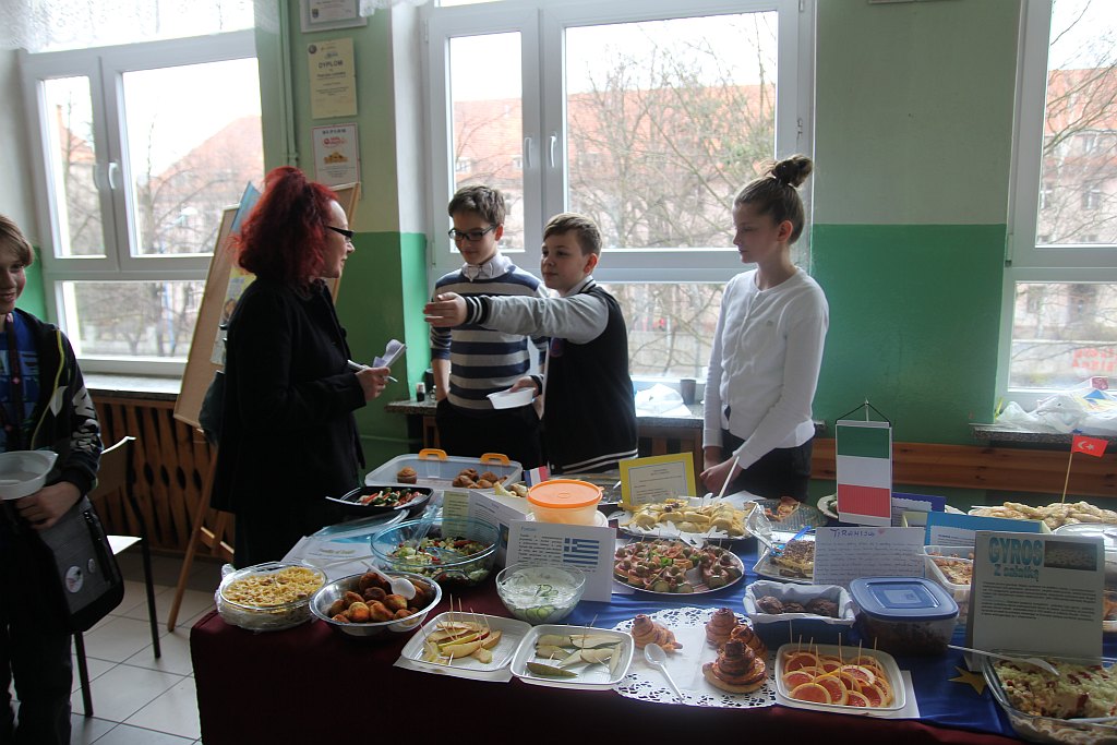 Dzień otwarty w SP 19