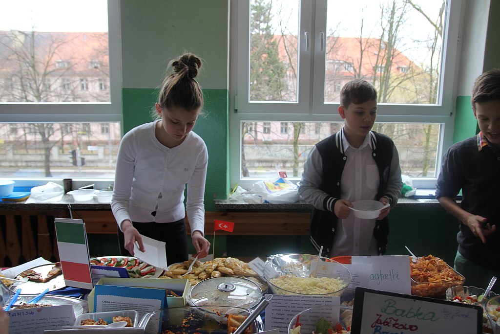 Dzień otwarty w SP 19