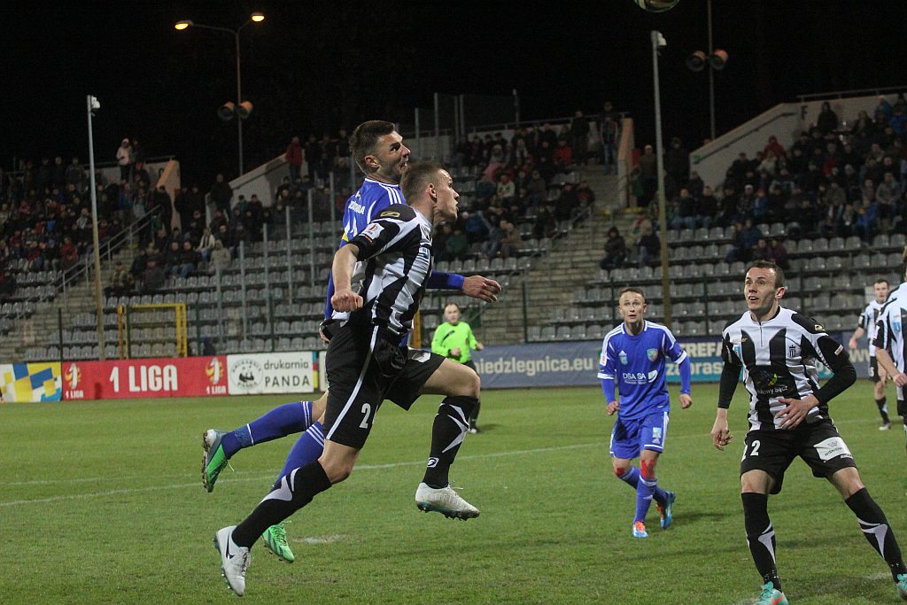 Dramat Miedzi! Gol w 92 min. i po punktach