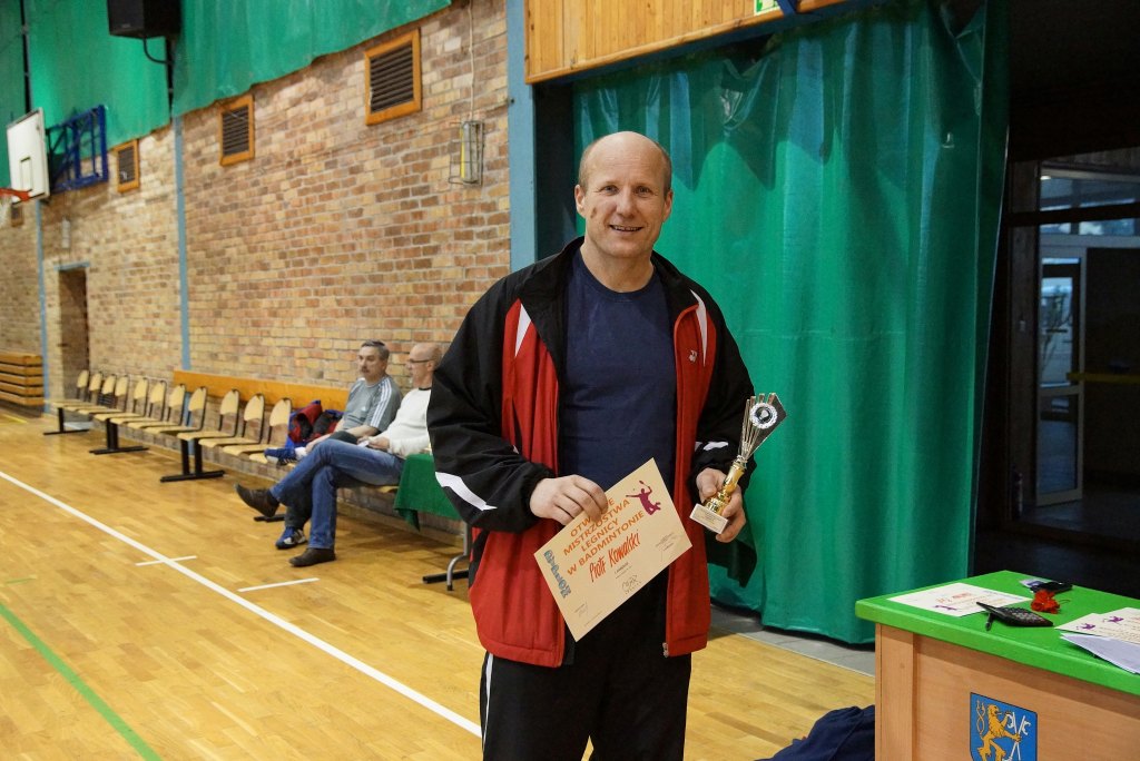 Otwarte Mistrzostwa Legnicy w Badmintonie