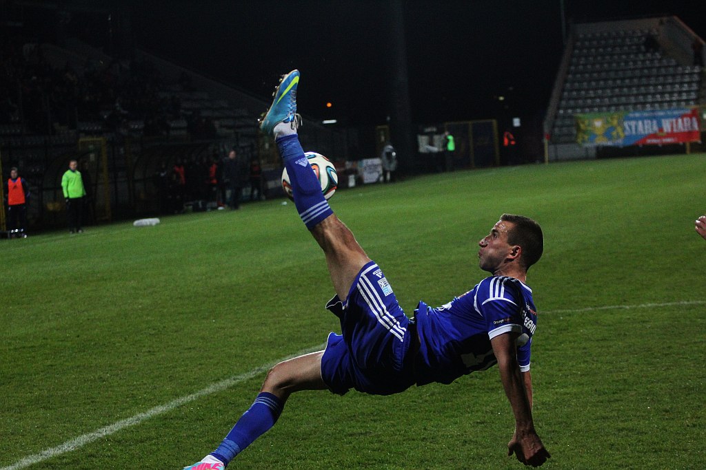 Dramat Miedzi! Gol w 92 min. i po punktach