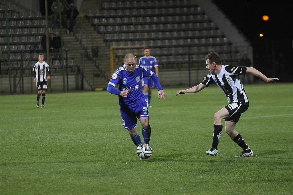 Dramat Miedzi! Gol w 92 min. i po punktach
