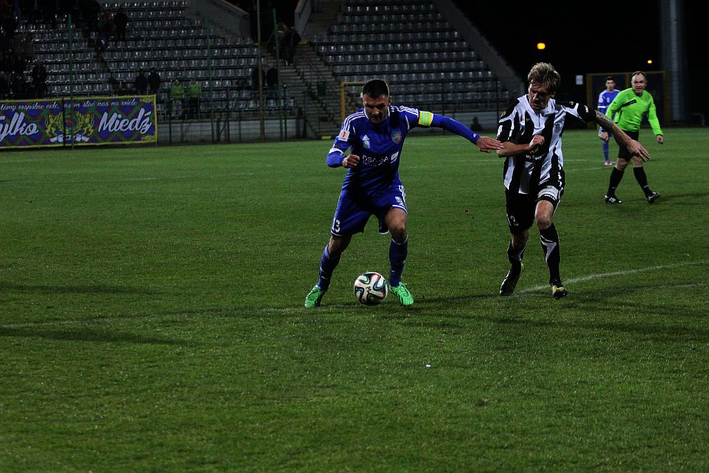 Dramat Miedzi! Gol w 92 min. i po punktach