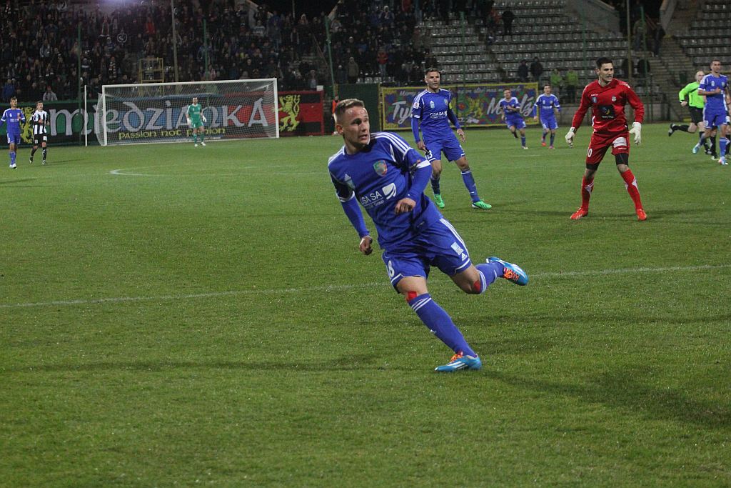 Dramat Miedzi! Gol w 92 min. i po punktach