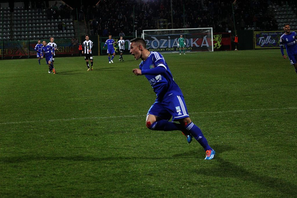 Dramat Miedzi! Gol w 92 min. i po punktach