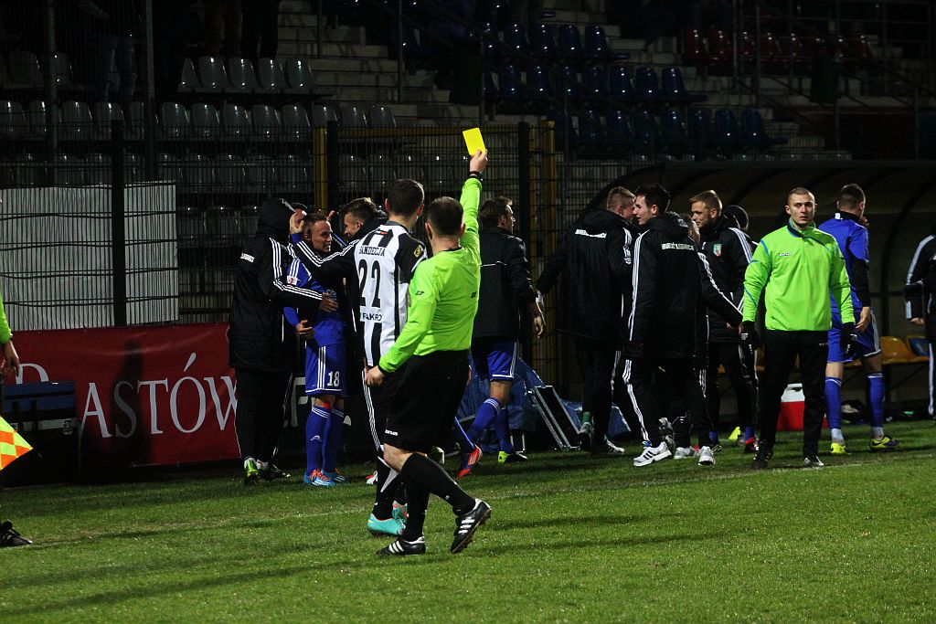 Dramat Miedzi! Gol w 92 min. i po punktach